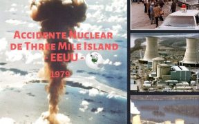 Accidente Nuclear de Three Mile Island