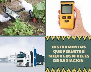 medidores de radiación