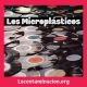 qué son los microplásticos