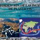 Formación de las islas de plasticos