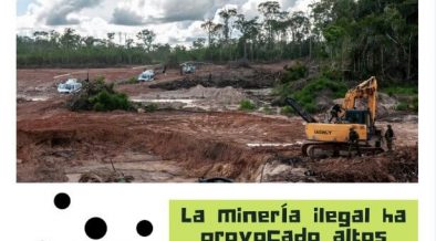 El impacto ambiental de la minería y sus consecuencias >> Saber Más