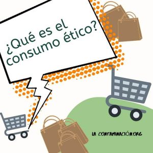 que es el consumo ético