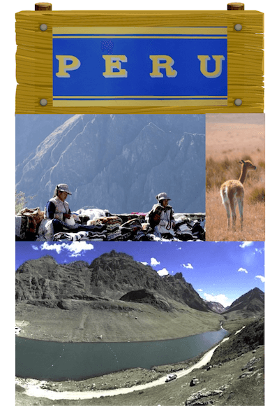 sector minero Perú