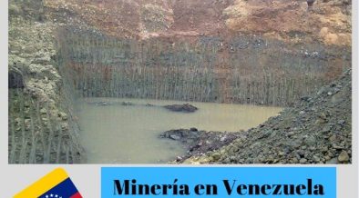 minas en Venezuela