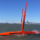 saildrones para medir oceanos