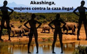 Akashinga, contra la caza ilegal