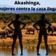 Akashinga, contra la caza ilegal
