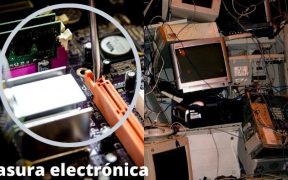 Basura electrónica