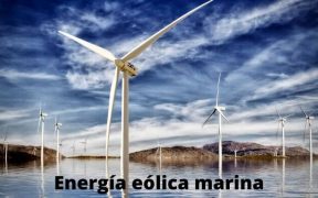 Energía eólica marina