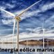 Energía eólica marina