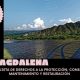 Río Magdalena en Colombia es declarado sujeto de derechos