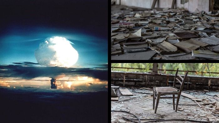 Accidente nuclear de Fukushima 11 de marzo de 2011