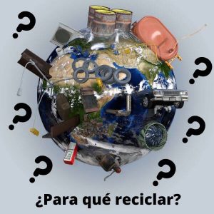 Importancia del reciclaje