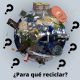 Importancia del reciclaje