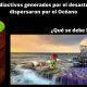 Qué hacer con el agua contaminada de Fukushima