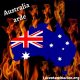 Incendios forestales en Australia