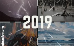 Balance anual 2019 según Greenpeace