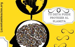 una alimentación consciente puede salvar al planeta
