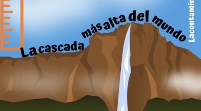 El Salto Ángel