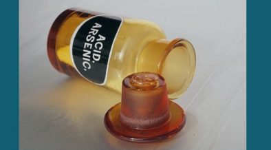 El arsénico