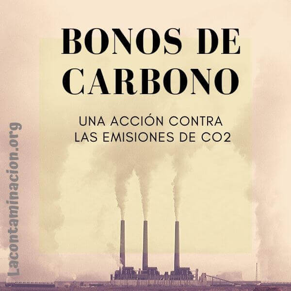 Qué son los bonos de carbono