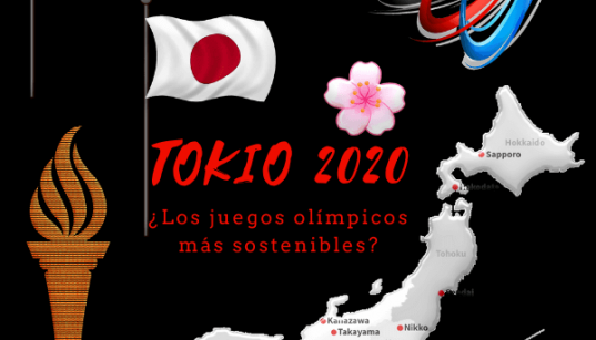 Sostenibilidad Tokio 2020