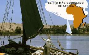 Conflicto por las aguas del Nilo