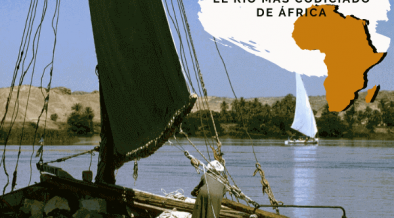 Conflicto por las aguas del Nilo