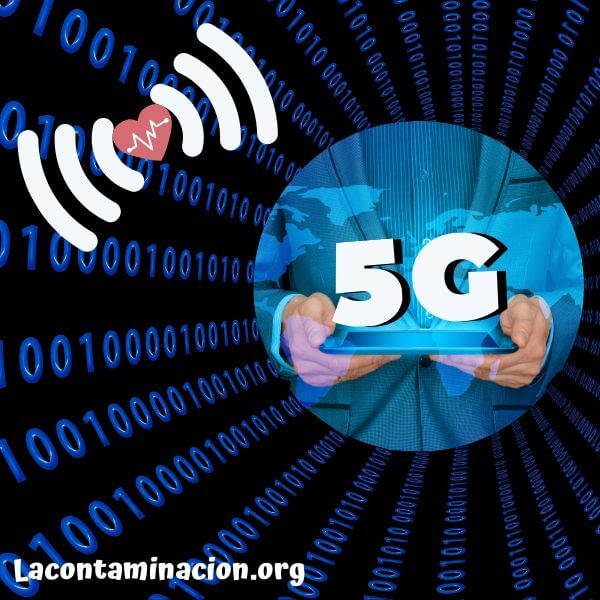 efectos de la tecnologia 5G en la salud