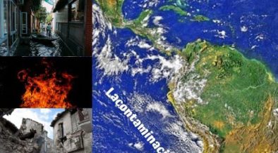 Fenómenos climáticos en Latinoamérica y El Caribe
