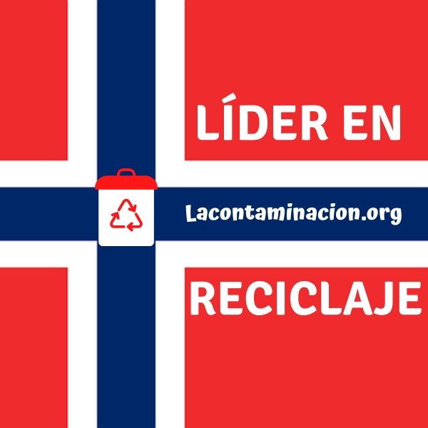 Noruega, líder en reciclaje