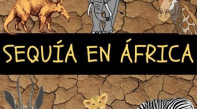 Sequía en África