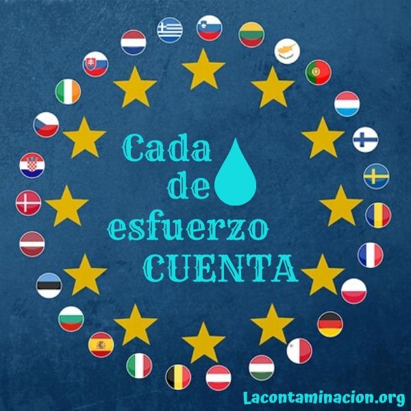 Unión Europea protege los ríos
