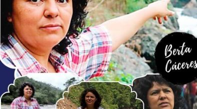 Berta Caceres