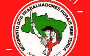 Movimiento de los Sin Tierra en Brasil