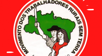 Movimiento de los Sin Tierra en Brasil