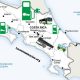 Autobuses eléctricos en Costa Rica
