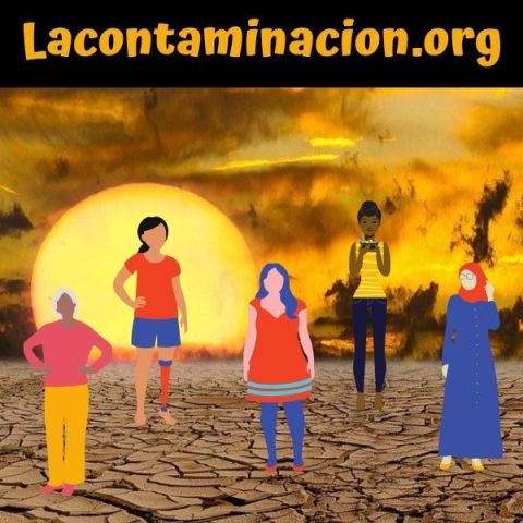 cambio climático y mujeres