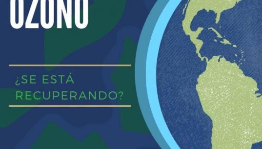 la capa de ozono se esta recuperando