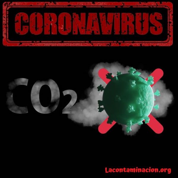 La contaminación disminuye en China por el coronavirus