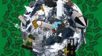 contaminación de los más ricos