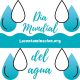 Día mundial del agua