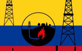 Fracking en Colombia