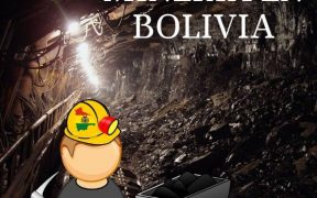 minería en Bolivia