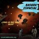 qué es la basura espacial