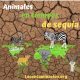 animales y la sequía