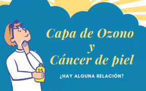 cáncer de piel y capa de ozono