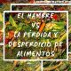 hambre y pérdida y desperdicio de alimentos