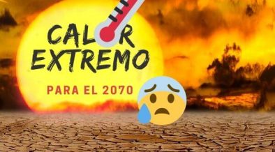 calor extremo dentro de 50 años