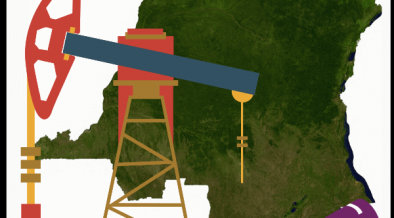 cuenca central del congo petróleo